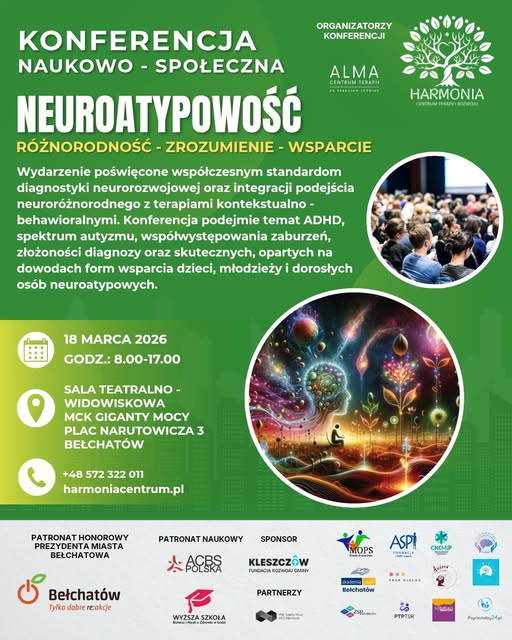 Exceptional event in Bełchatów Neuroatypicality